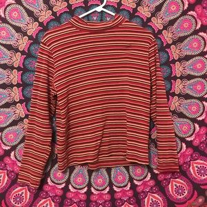 Vintage Striped Top!!
